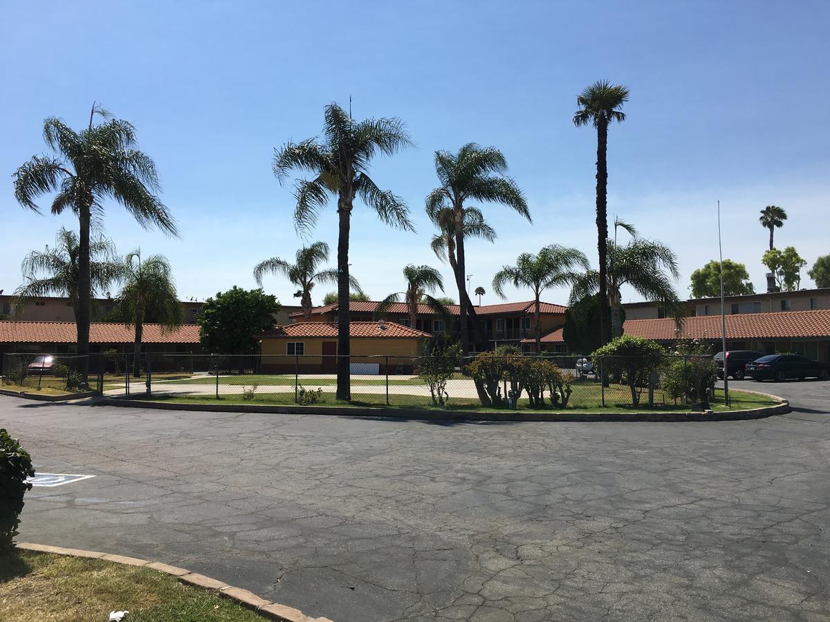 Panorama Motel Los Angeles Extérieur photo