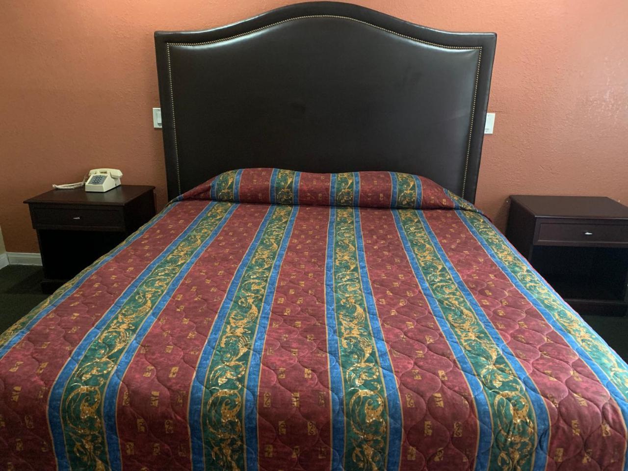 Panorama Motel Los Angeles Extérieur photo