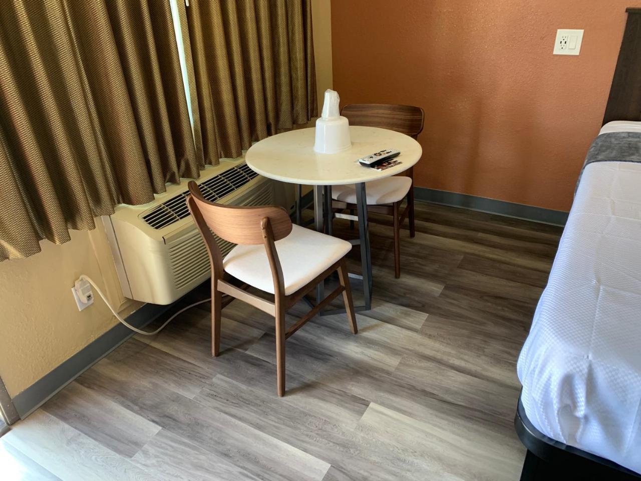 Panorama Motel Los Angeles Extérieur photo